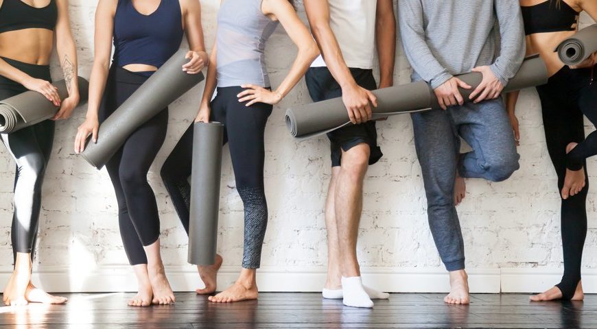 Differents type de yoga