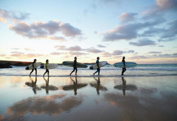 surfers