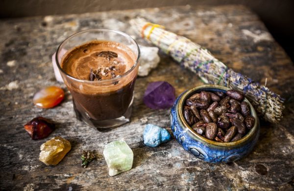 Cérémonie du Cacao