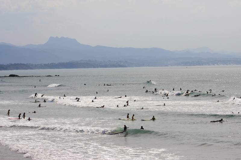 Surf trip Pays-Basques