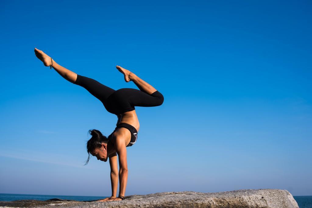 Yoga pour la santé 