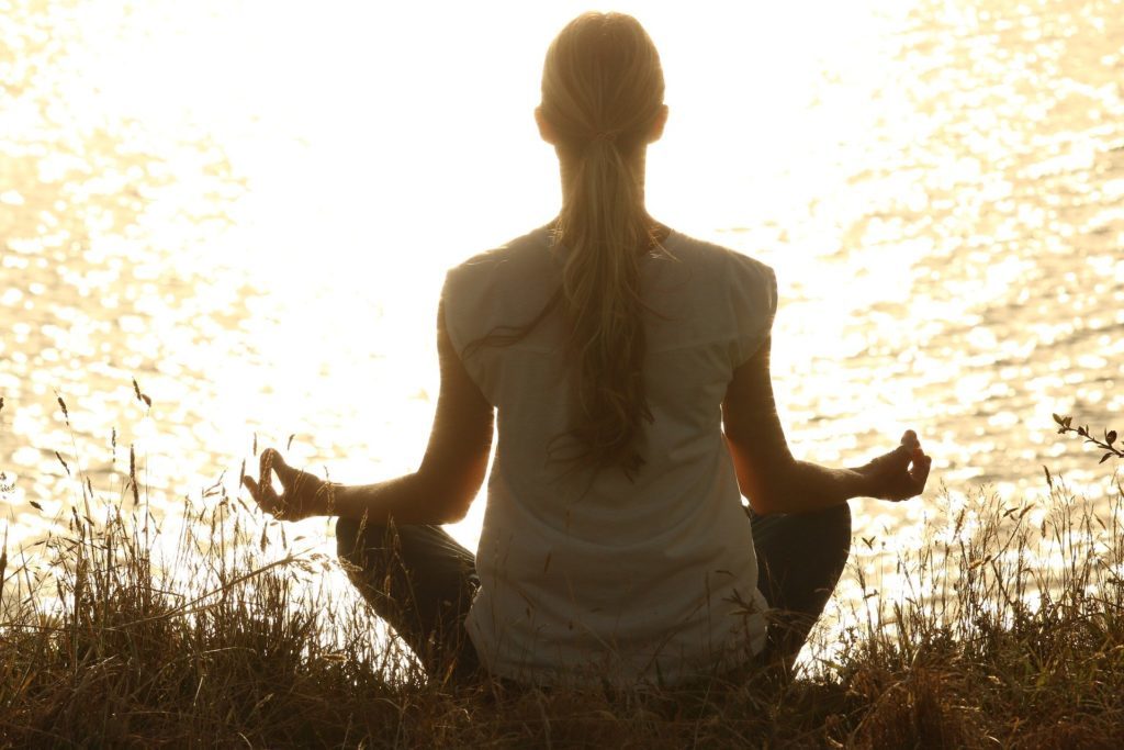 Méditation pour booster santé yoga 