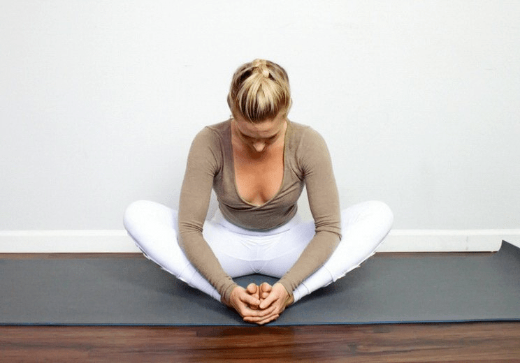 Yin Yoga postures
