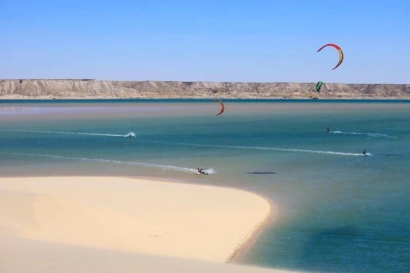 Kite Surf Maroc Dakhla 